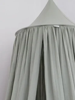 COTTON & SWEETS Canopy Soft sänkykatos 50, sage