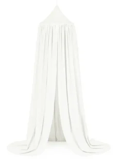 COTTON & SWEETS Canopy Soft sänkykatos 50, white