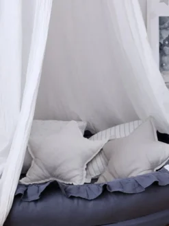 COTTON & SWEETS Canopy Soft sänkykatos 50, white