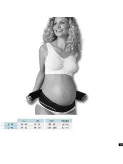 Carriwell - tukivyö maternity support belt