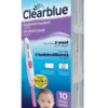 Clearblue Digital ovulaatio- ja raskaustesti 10+2