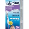 Clearblue Dual Hormone ovulaatiotesti 10 kpl