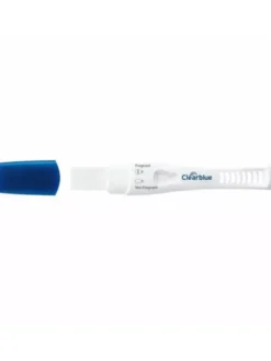 Clearblue Ultra Early Advanced raskaustesti - 1 kpl