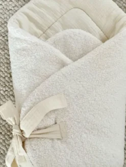 COTTON & SWEETS Cotton & Sweet - harso unipussi, boucle vanilla