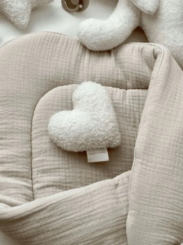 COTTON & SWEETS Cotton & Sweet - harso unipussi, beige
