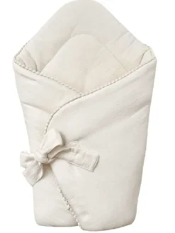 COTTON & SWEETS Cotton & Sweet - harso unipussi koristereunalla, vanilla