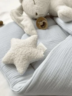 COTTON & SWEETS Cotton & Sweet - harso unipussi, light blue