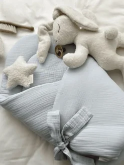 COTTON & SWEETS Cotton & Sweet - harso unipussi, light blue