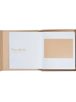DESIGN LETTERS - Baby´s First Book Vol 2 vauvakirja - Beige