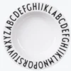 DESIGN LETTERS melamiini syvälautanen 17 cm