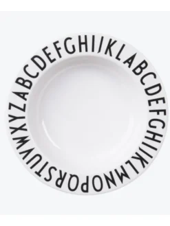 DESIGN LETTERS melamiini syvälautanen 17 cm