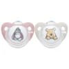Disney Nalle Puh tutti 6-18kk 2-pack, tyttö | NUK