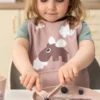 Done by deer - Foodie aterimet Happy dots, powder