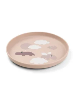 Done by deer Foodie lautanen Happy clouds