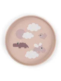 Done by deer Foodie lautanen Happy clouds