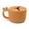 Done by deer - Peekoboo Snack Cup - Raffi Mustard