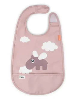 Done by deer - Ruokalappu - Happy clouds, powder