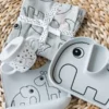 Done by deer - Stick & stay lautanen - Elphee Grey