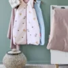 Done by deer - unipussi TOG 1.0 Sleepy, Confetti - Sand 70 cm