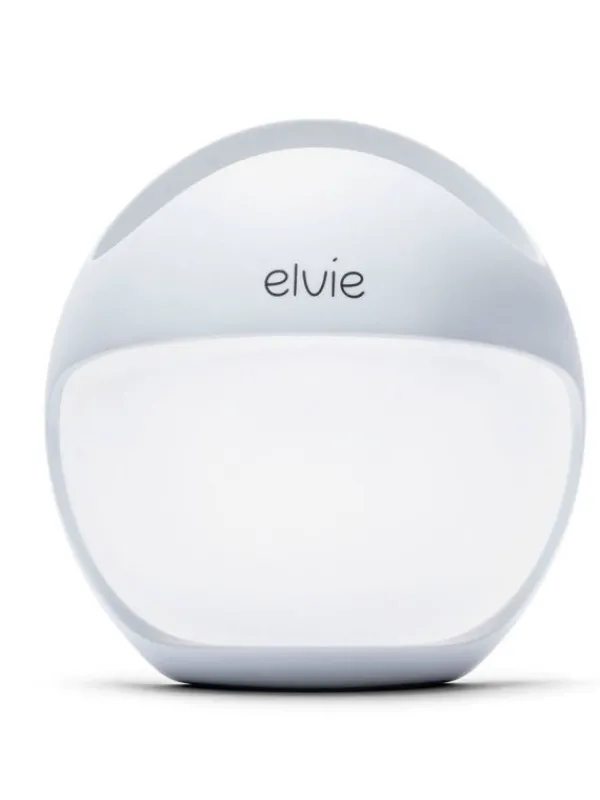 ELVIE RINTAPUMPPU Elvie Curve alipainerintapumppu