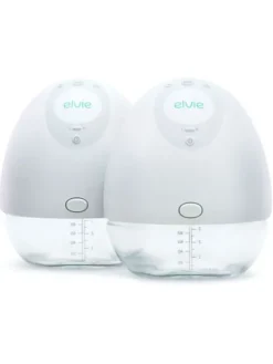 ELVIE RINTAPUMPPU Elvie Pump Double tuplarintapumppu - puettava ja langaton