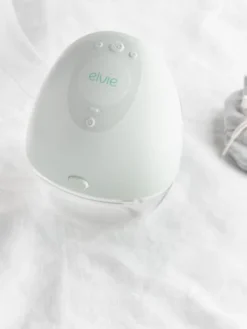 ELVIE RINTAPUMPPU Elvie Pump rintapumppu - puettava ja langaton rintapumppu