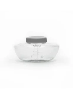 ELVIE RINTAPUMPPU Elvie rintapumpun pullot 3-pack