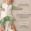 ErgoPouch Unipussi TOG 1.0 3–12kk – Oatmeal Marle