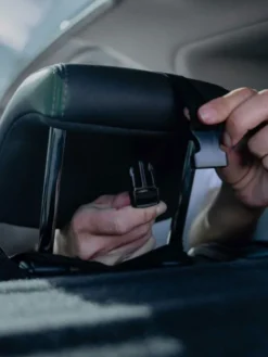Ezimoov EZI Mirror autopeili – näe takapenkille