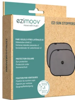 Ezimoov EZI Sun Stoppers aurinkosuoja 2-pack