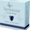 Feminesse kuukautiskuppi, onesize