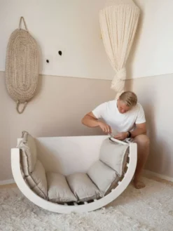 FITWOOD - Kaura II pehmuste kiipeilykaareen