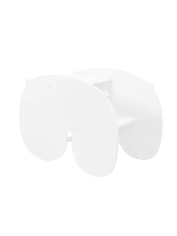 FITWOOD NUPPU keinuhevonen, white