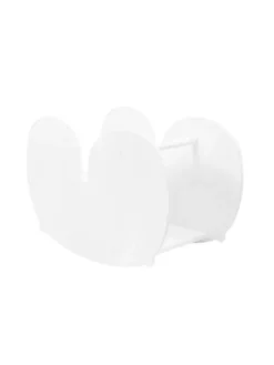 FITWOOD NUPPU keinuhevonen, white