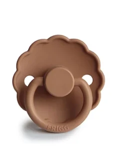 FRIGG - Daisy vauvan luonnonkumi tutti, Peach bronze