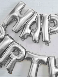 GINGER RAY - folioilmapallo Happy Birthday, hopea