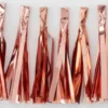 GINGER RAY - Tassel Garland, ruusukulta