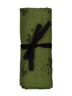 ROSE IN APRIL Harsoliina 75x75cm, panda khaki |