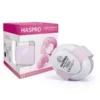 Haspro BABY lapsen 0-3 v kuulosuojaimet, pinkki