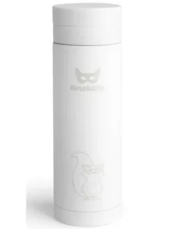 Herobility - termospullo 300ml, valkoinen