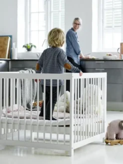 Hoppekids - ECO Comfort lapsen leikkikehä