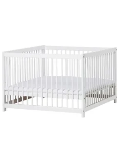 Hoppekids - patja ja päällinen ECO Comfort leikkikehään