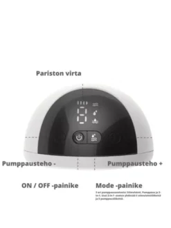 Horigen rintapumput Horigen 2nd Gen rintapumppu - puettava ja langaton