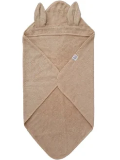 Huppupyyhe lapselle, pupunkorva sand