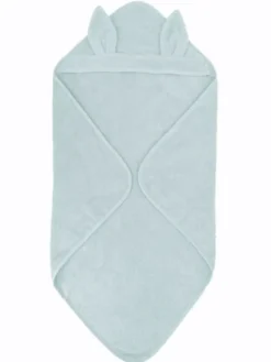 Huppupyyhe lapselle, pupunkorva ice blue