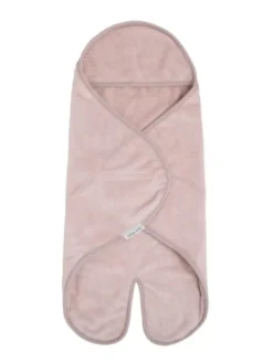 BABY´S ONLY Hupullinen vauvan peitto jossa puntit, Cozy old pink