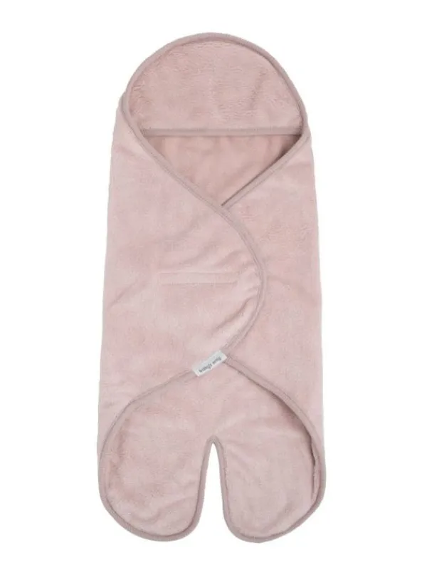 BABY´S ONLY Hupullinen vauvan peitto jossa puntit, Cozy old pink