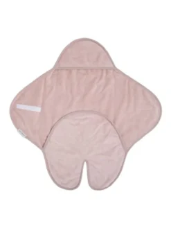 BABY´S ONLY Hupullinen vauvan peitto jossa puntit, Cozy old pink