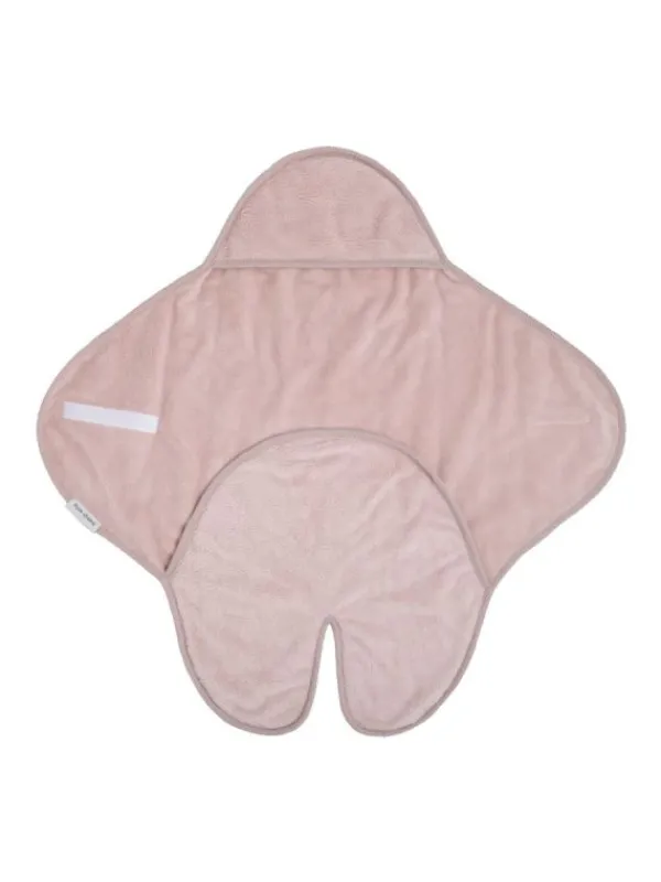 BABY´S ONLY Hupullinen vauvan peitto jossa puntit, Cozy old pink