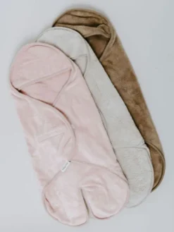 BABY´S ONLY Hupullinen vauvan peitto jossa puntit, Cozy old pink